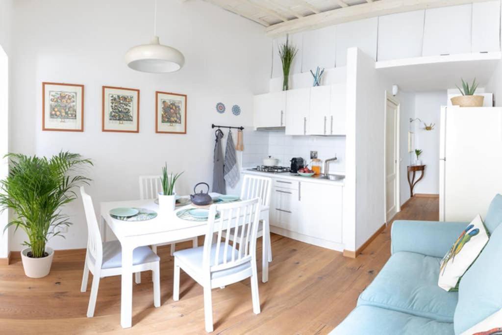 Il Civettino - Appartamento Nel Centro Di Firenze Extérieur photo